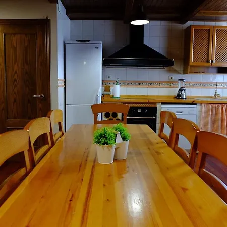 Rùstico Appartement Escunhau