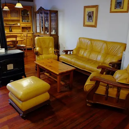 Rustico Apartment Escunhau